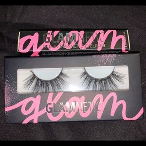 Glamnetic Bella Lashes & Liquid Magnetic Eyeliner